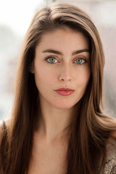 et billede af Olivia Sloyan