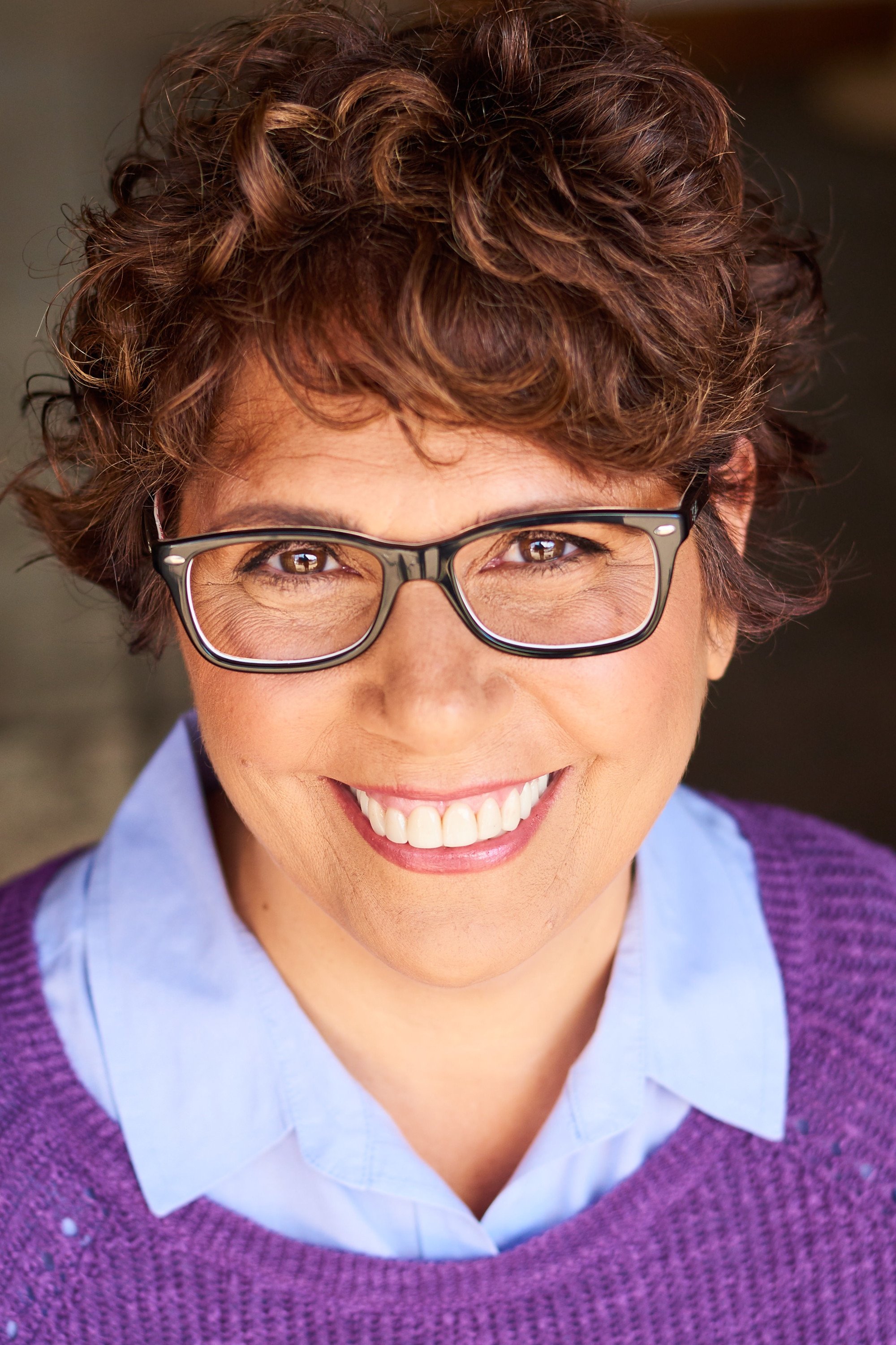 et billede af Susan Boyajian