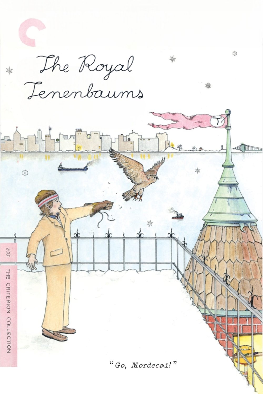The Royal Tenenbaums