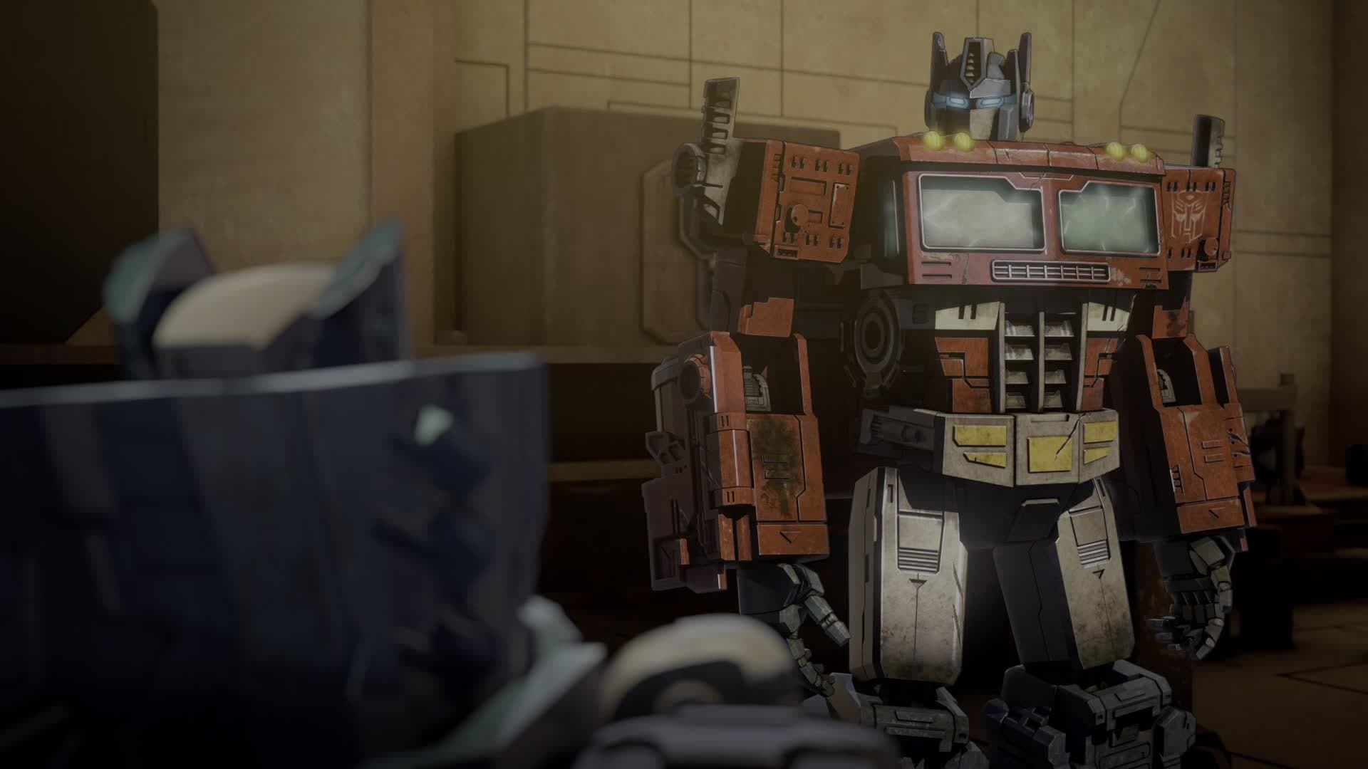 Transformers: War for Cybertron: Siege Staffel 1 :Folge 2 