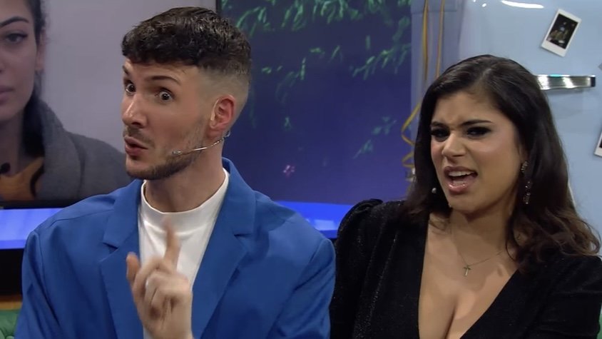Big Brother - Die Late Night Show