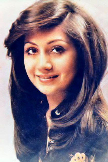 et billede af Leila Forouhar