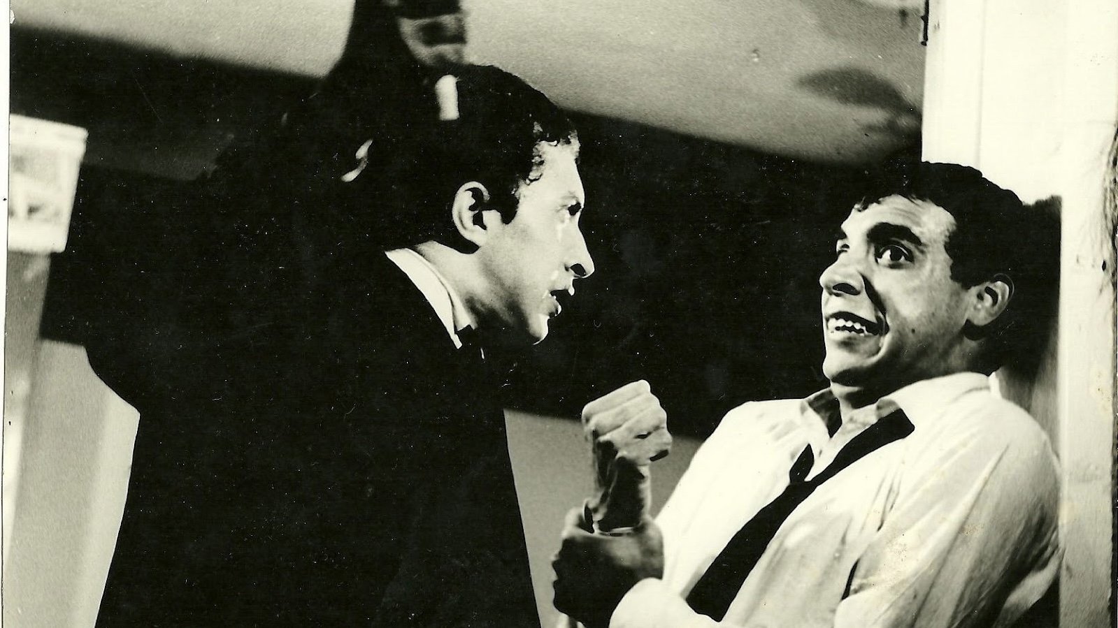 El rostro oculto (1965)