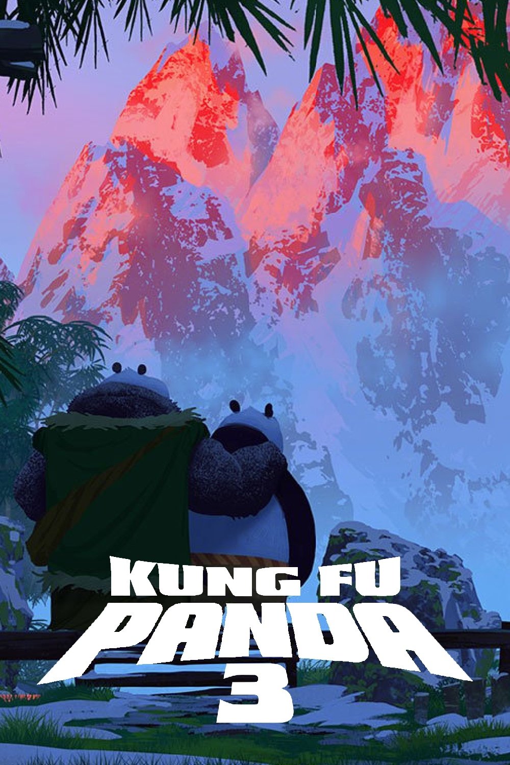 Kung Fu Panda 3