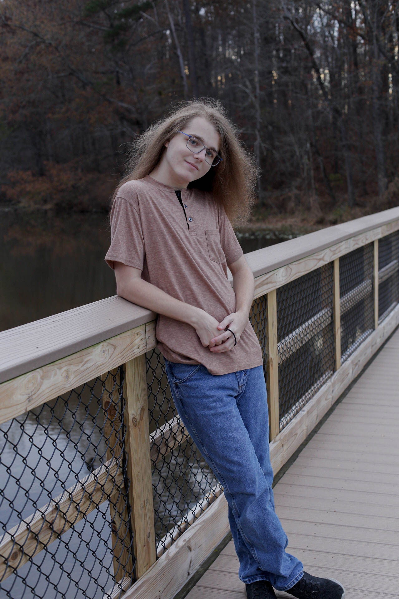 et billede af Anderson Cefola