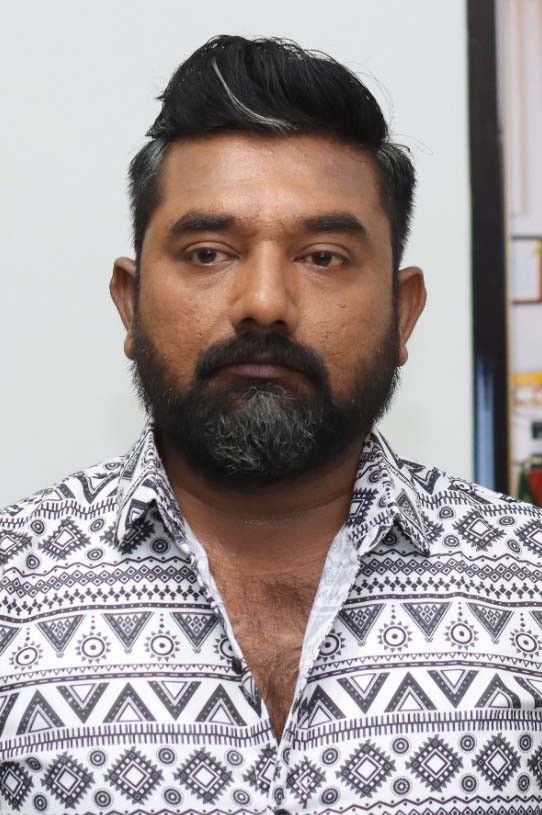 et billede af Stalin V