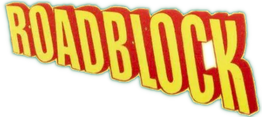 Roadblock Logo