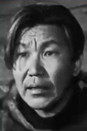 et billede af Afanasiy Khromov