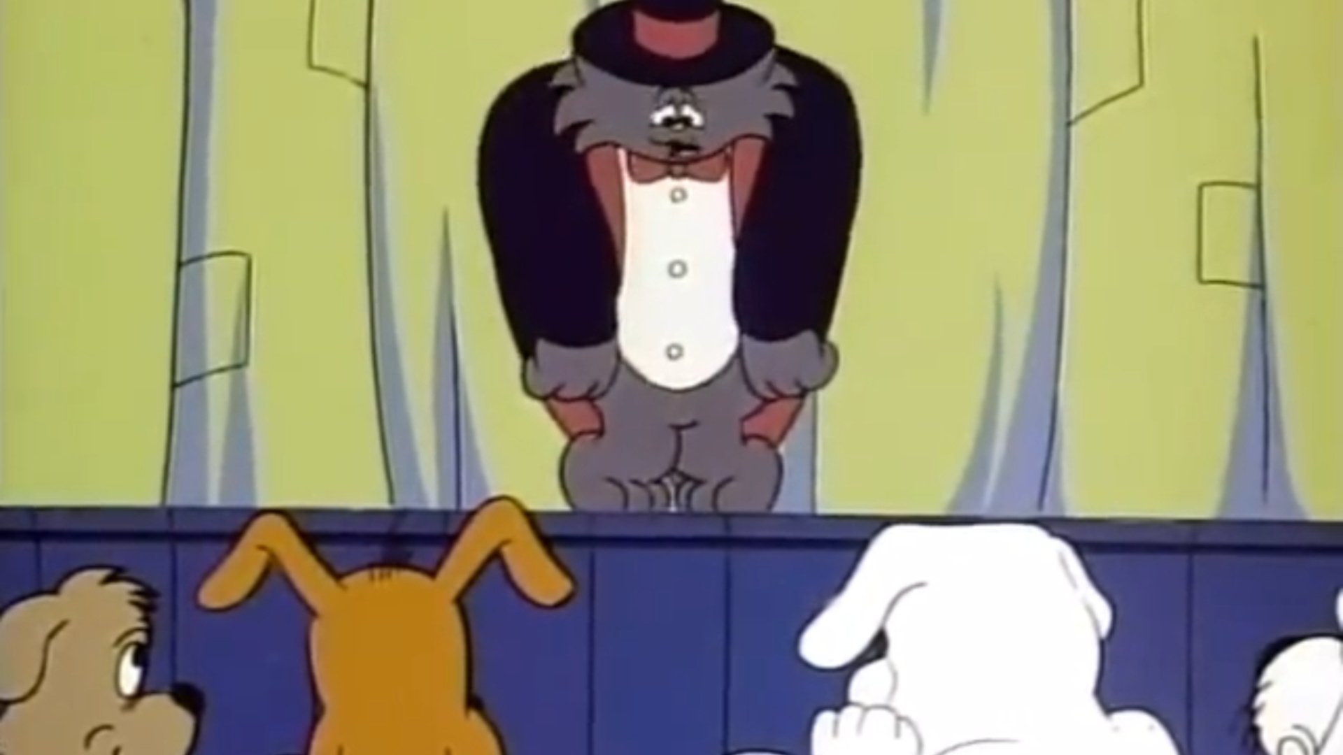 Heathcliff and the Catillac Cats