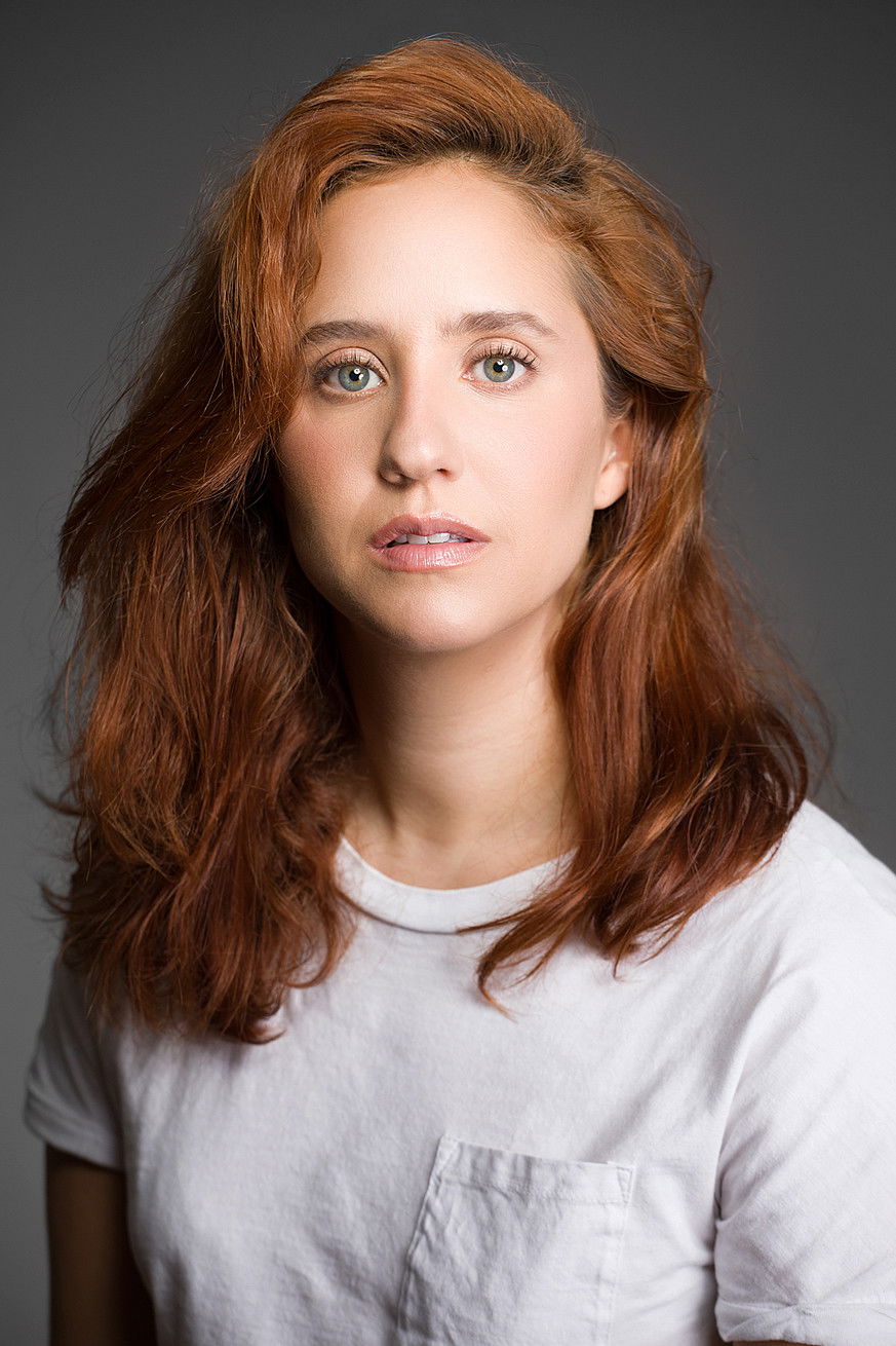 et billede af Adriana Montes de Oca