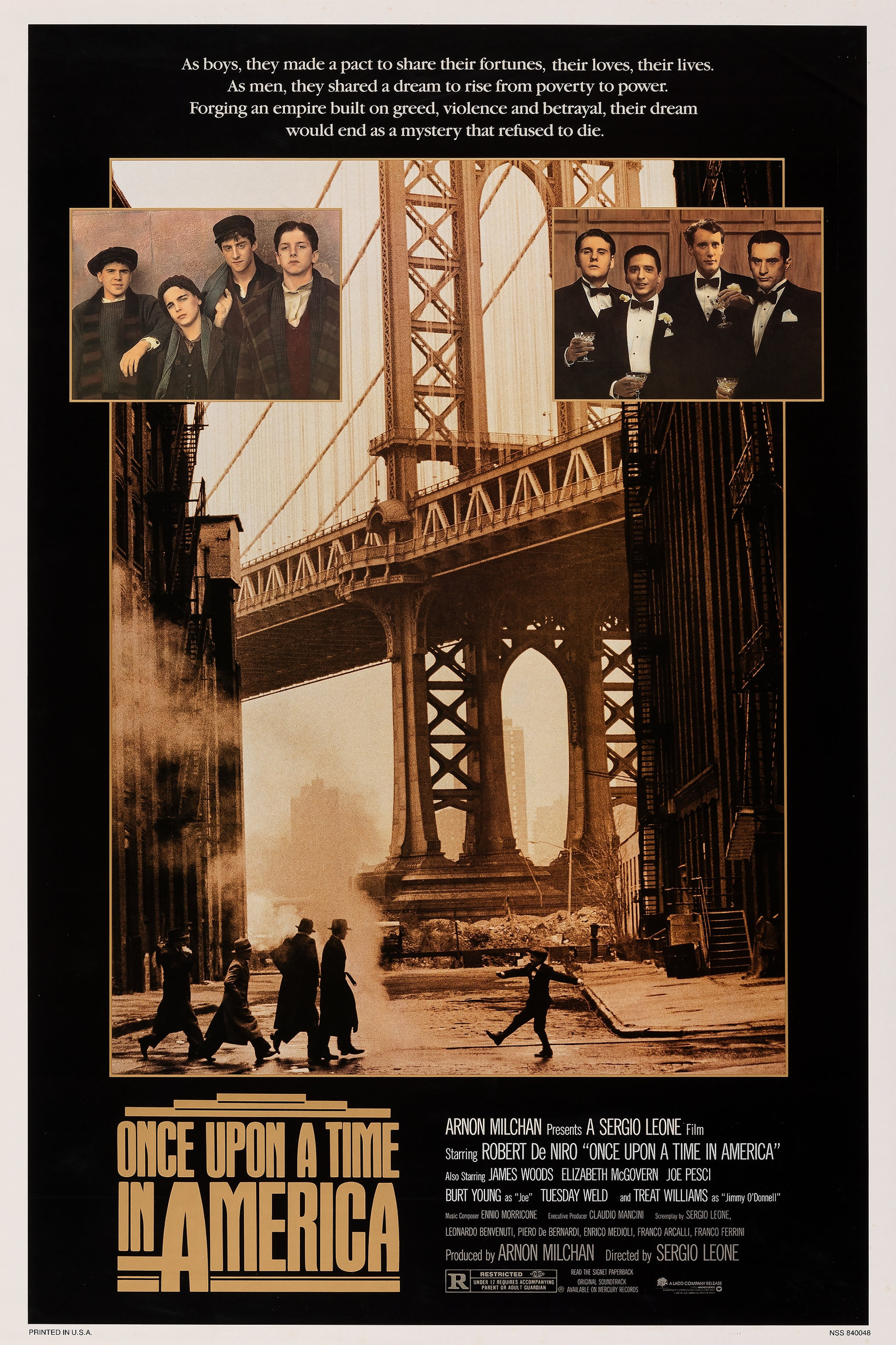 Once Upon a Time in America