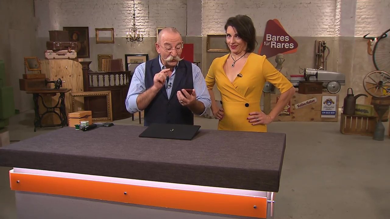 Bares für Rares - Lieblingsstücke - Épisode 3