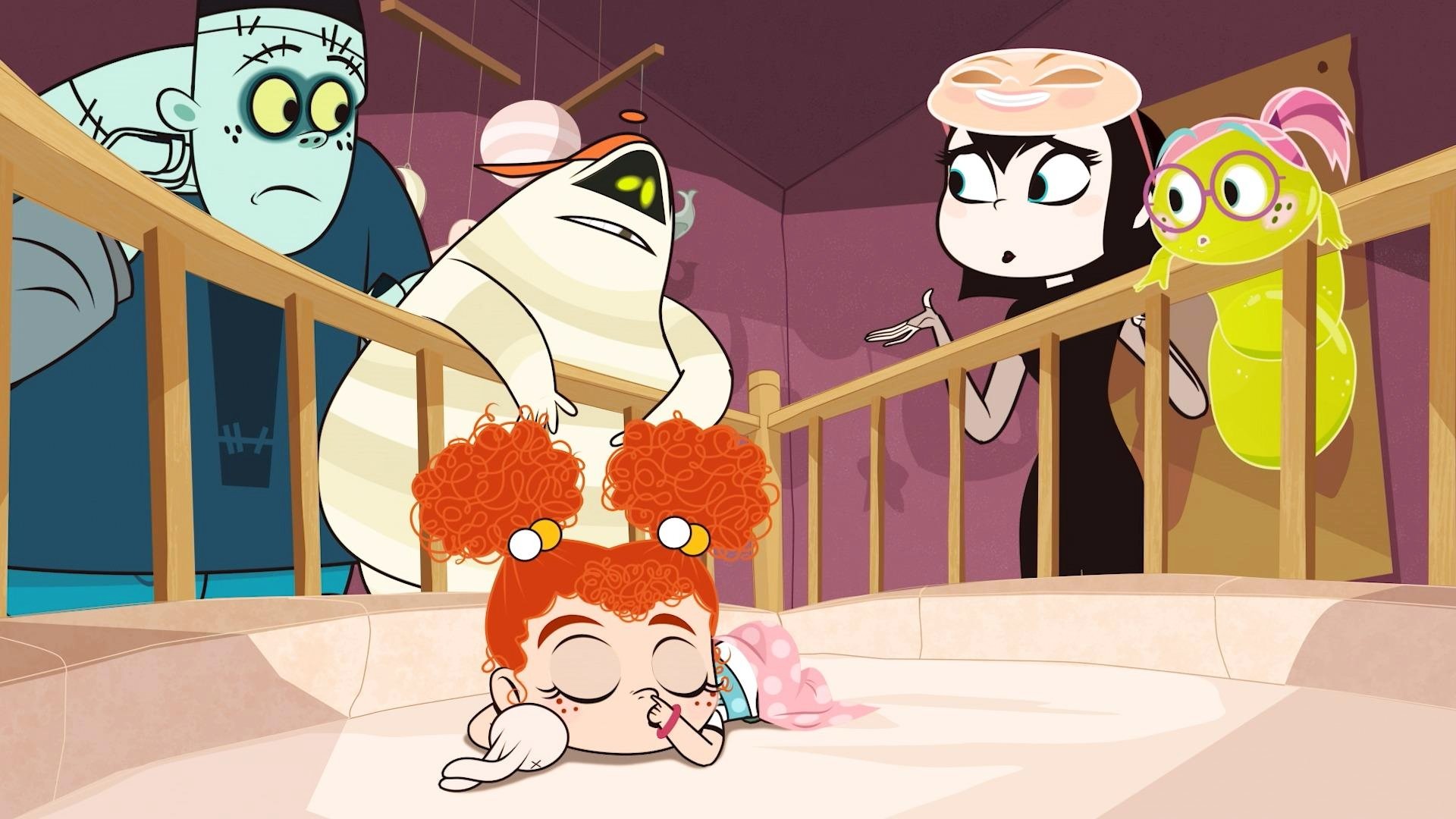 Hotel Transylvania: The Series