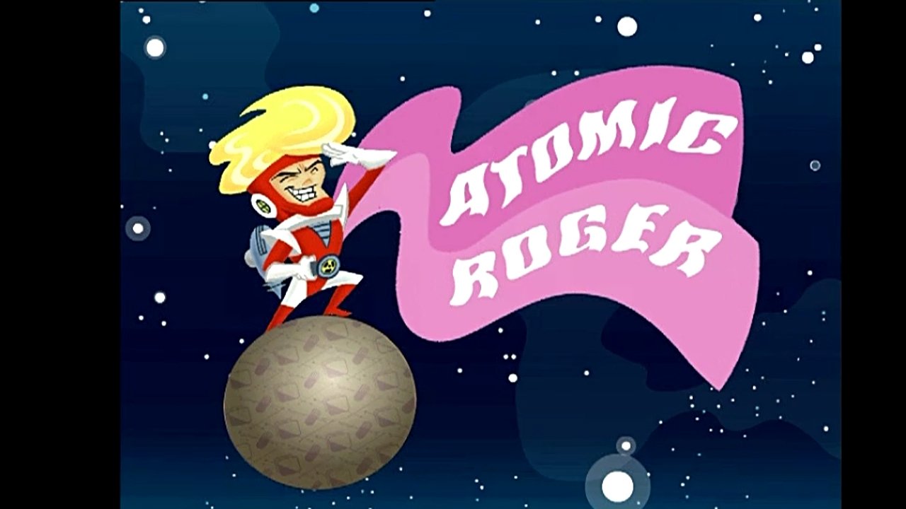 Atomic Betty