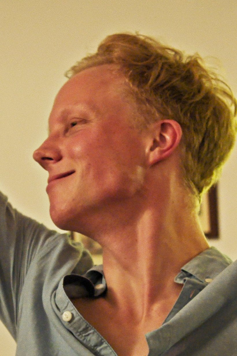 Tobias Schormann's picture in the cast