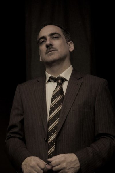 et billede af Kostas Delakouras