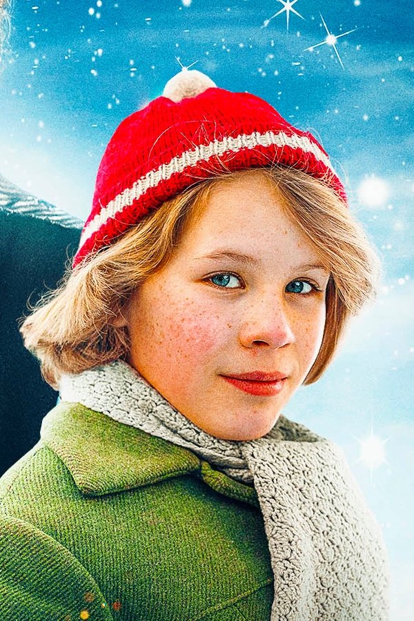 et billede af Kaya Ekerholt McCurley