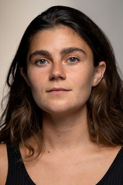 et billede af Frederikke Thomassen