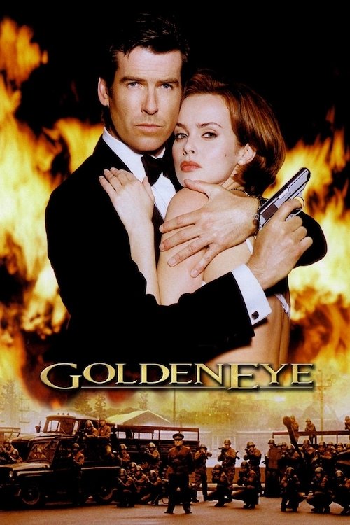GoldenEye