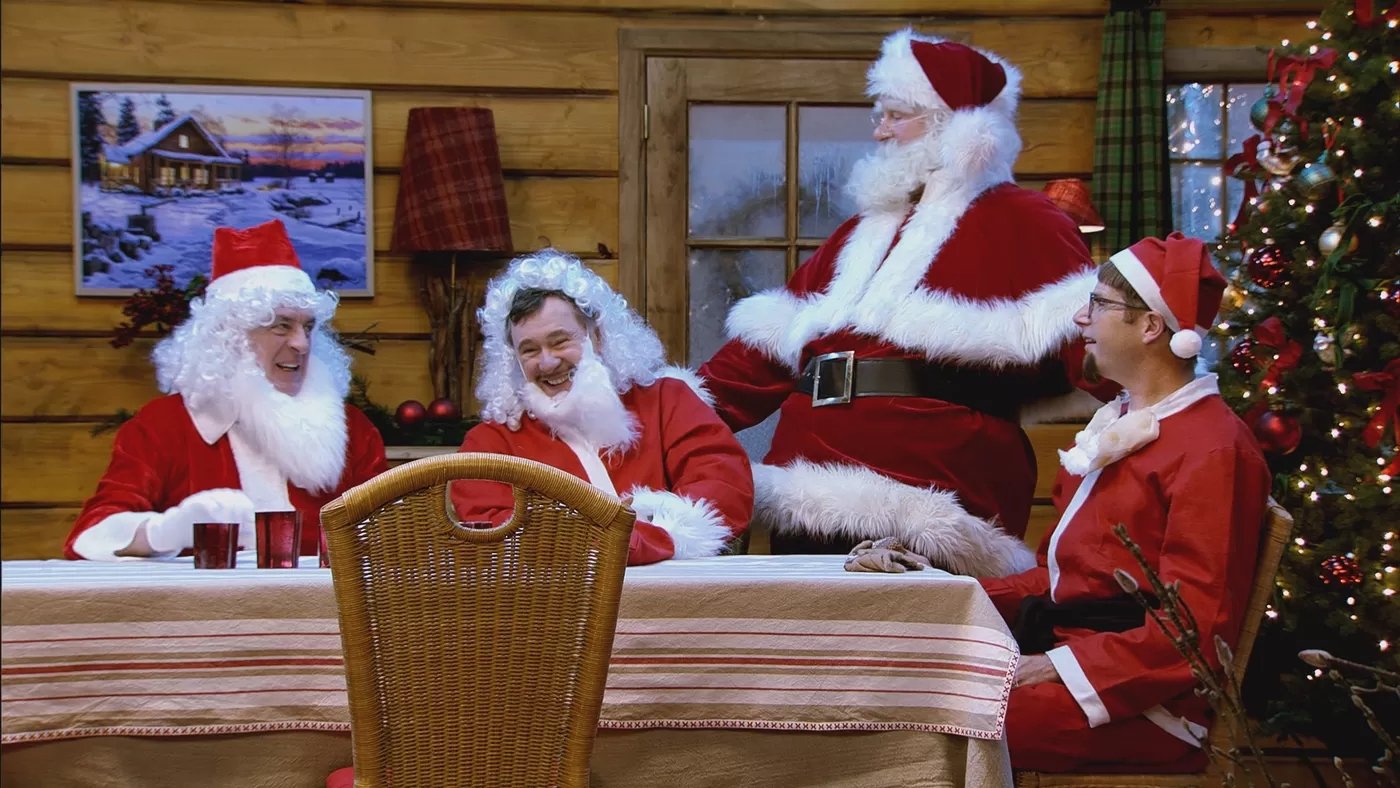 Thumbnail for Te Veel Kerstmannen Season 1 Episode 9