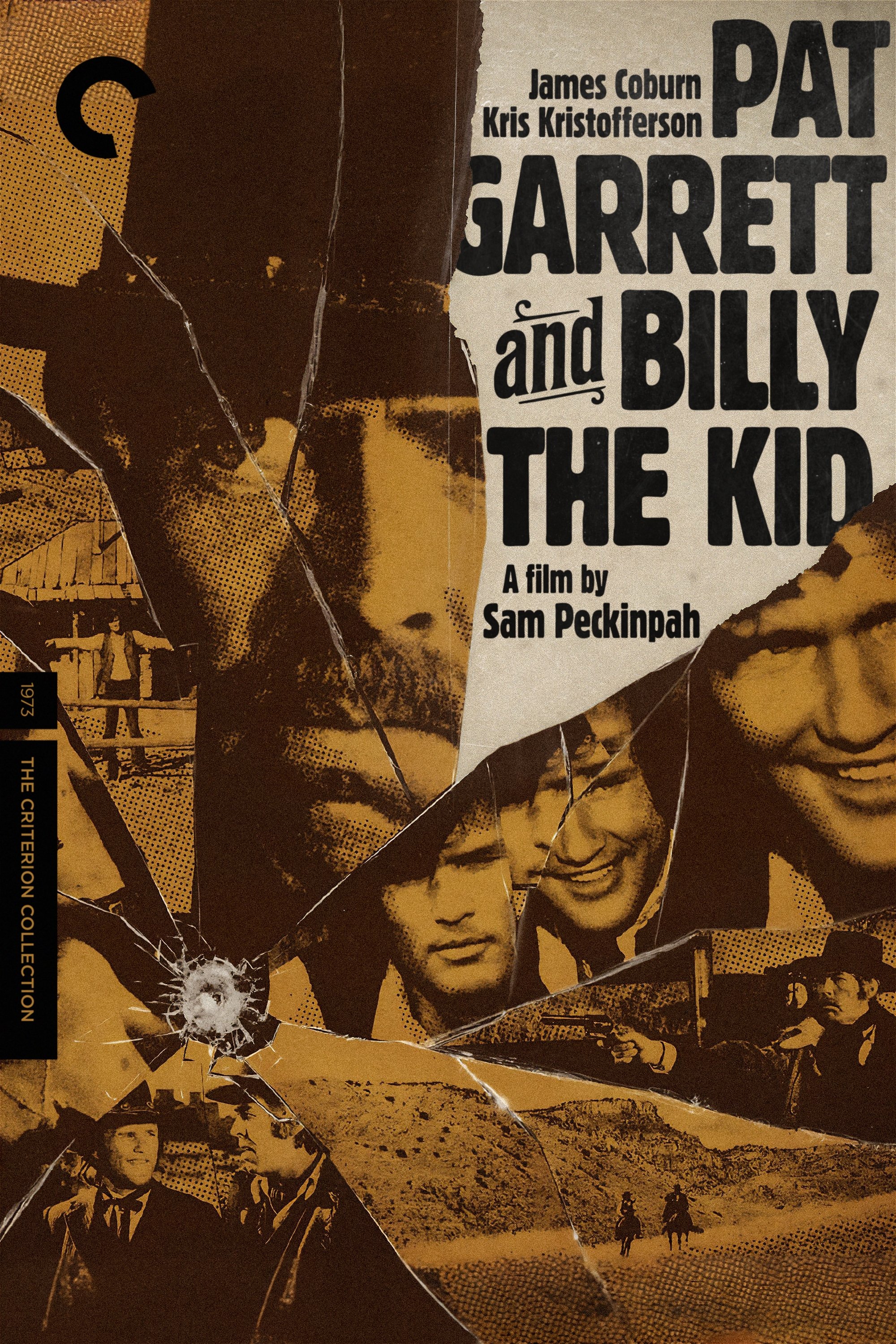 Pat Garrett & Billy the Kid