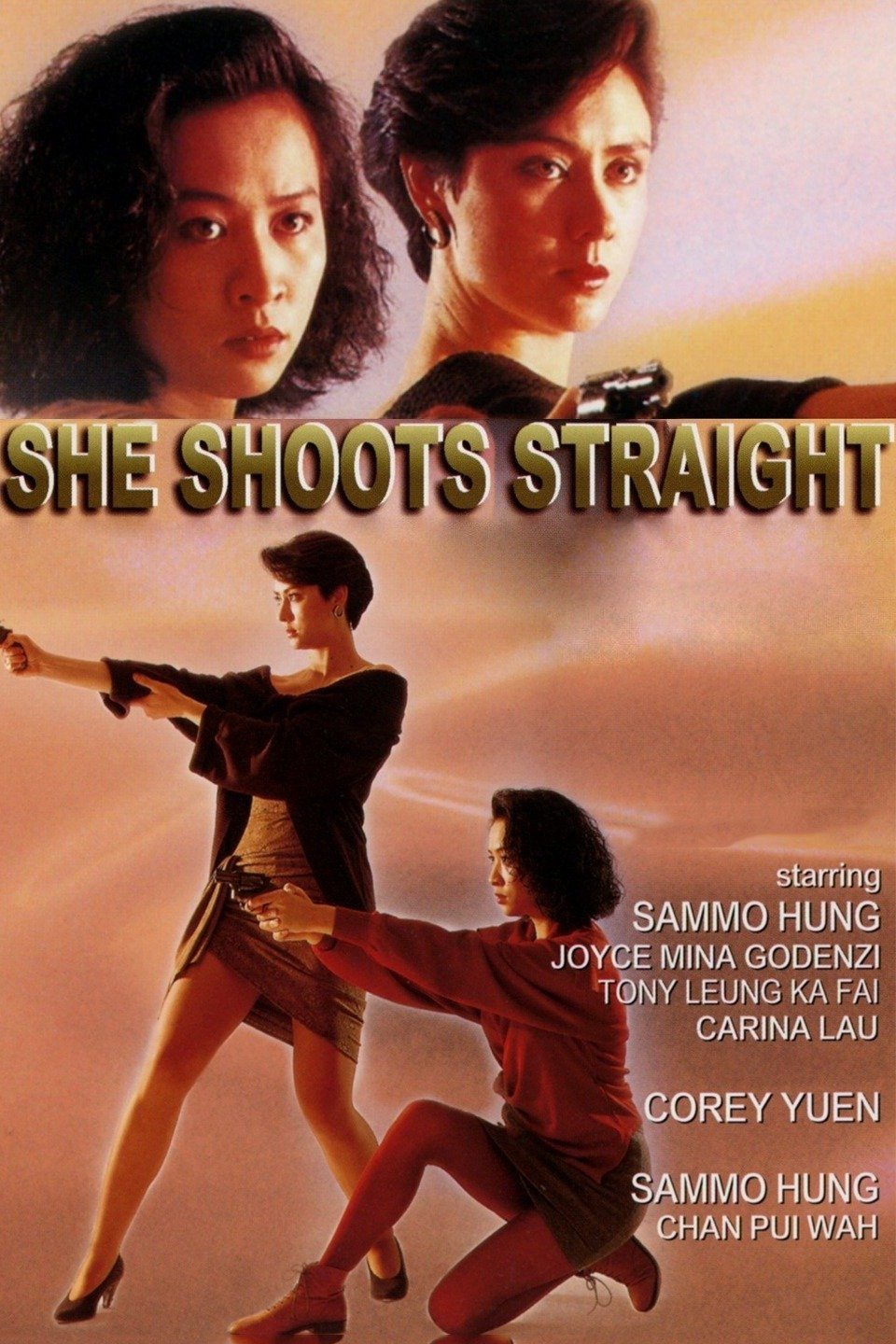 She Shoots Straight