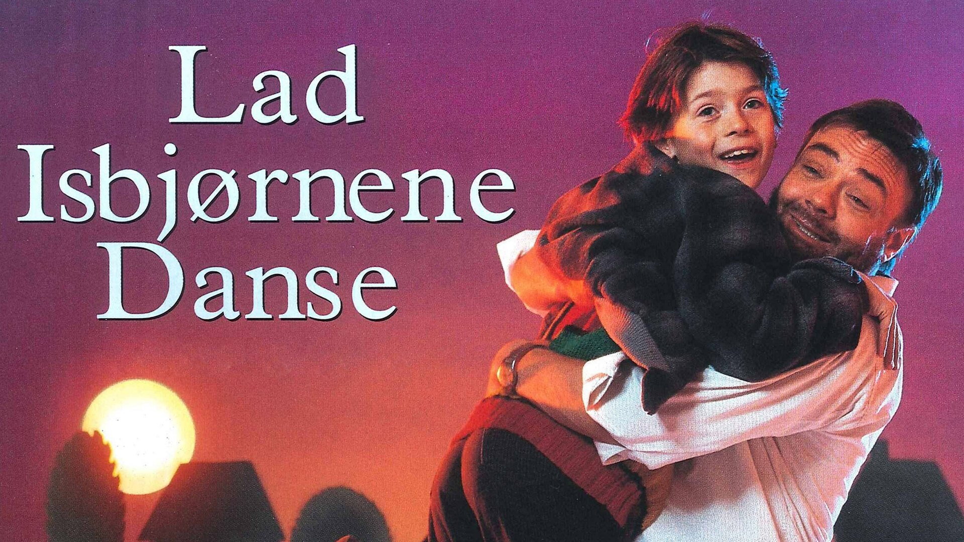 Lad isbjørnene danse