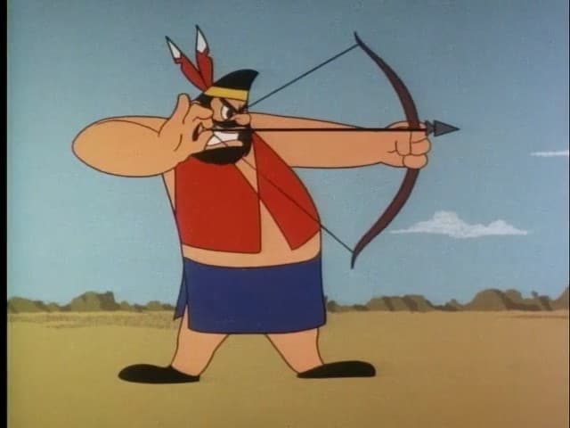 Popeye the Sailor