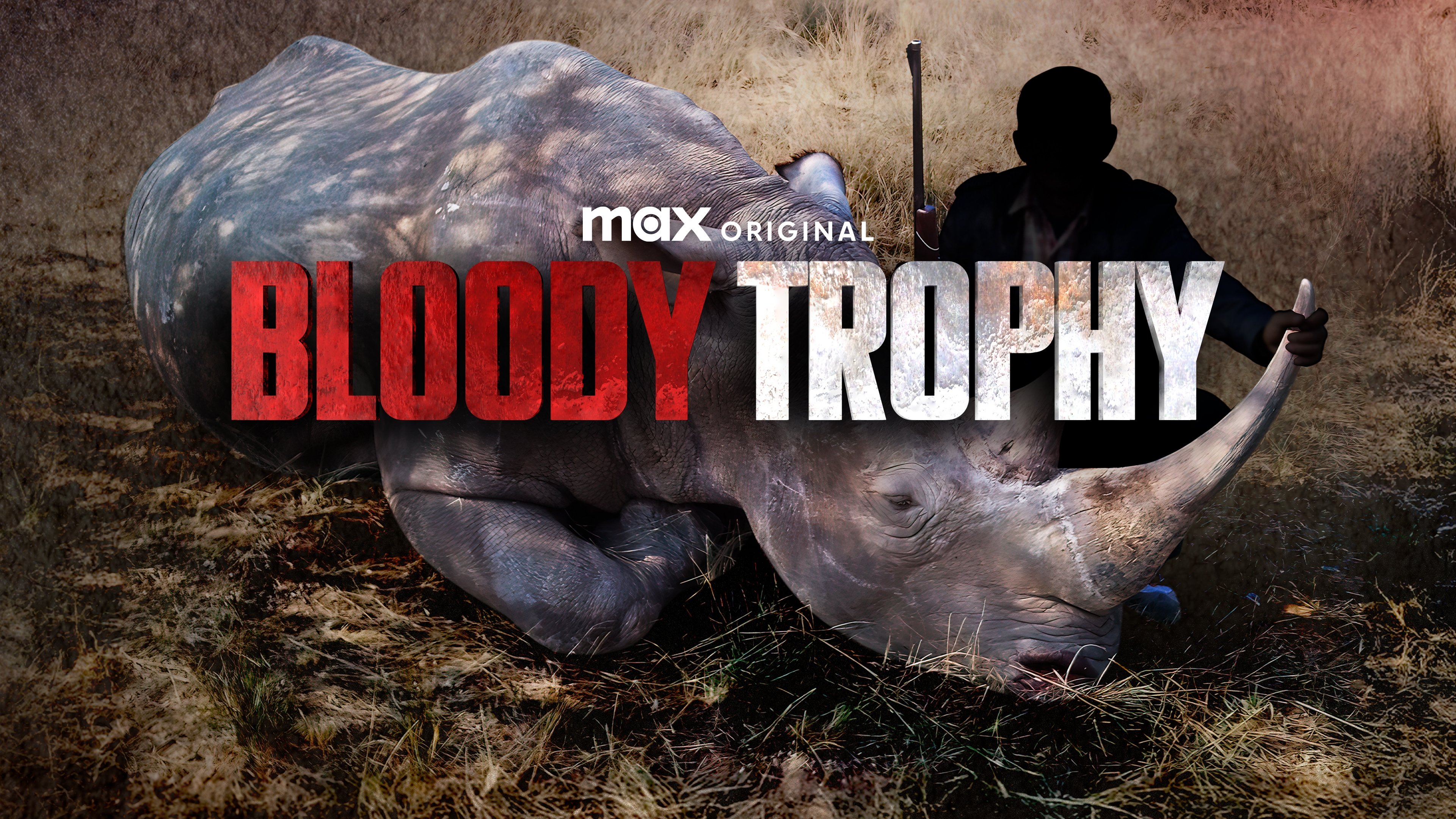 Bloody Trophy Backdrop Image