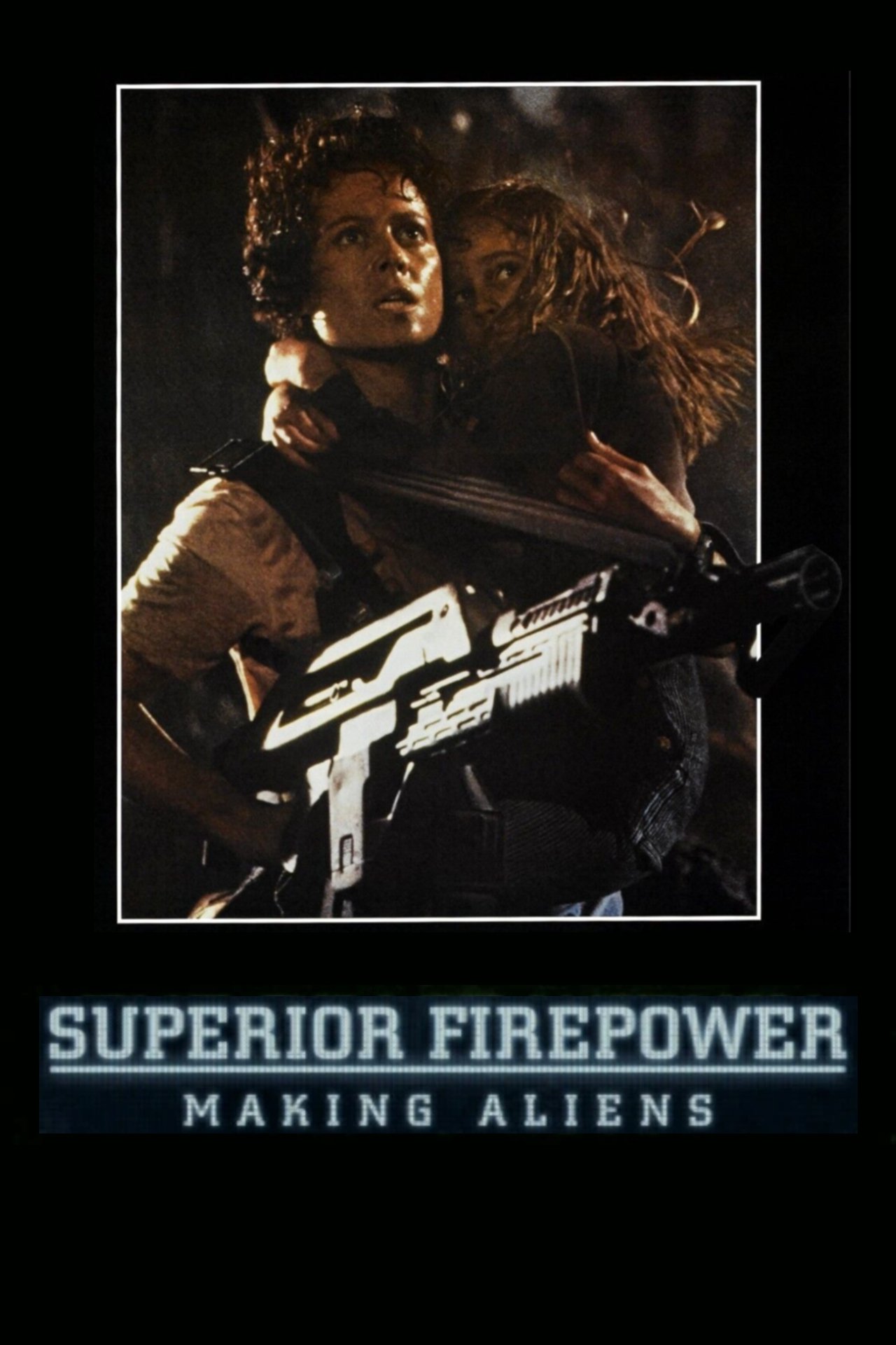 Superior Firepower: Making 'Aliens'