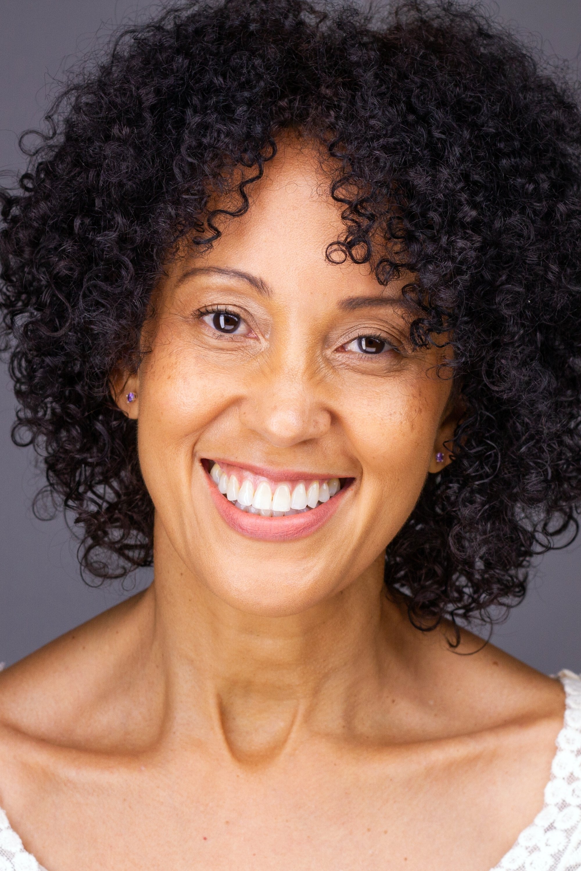 et billede af Joanna Theobalds