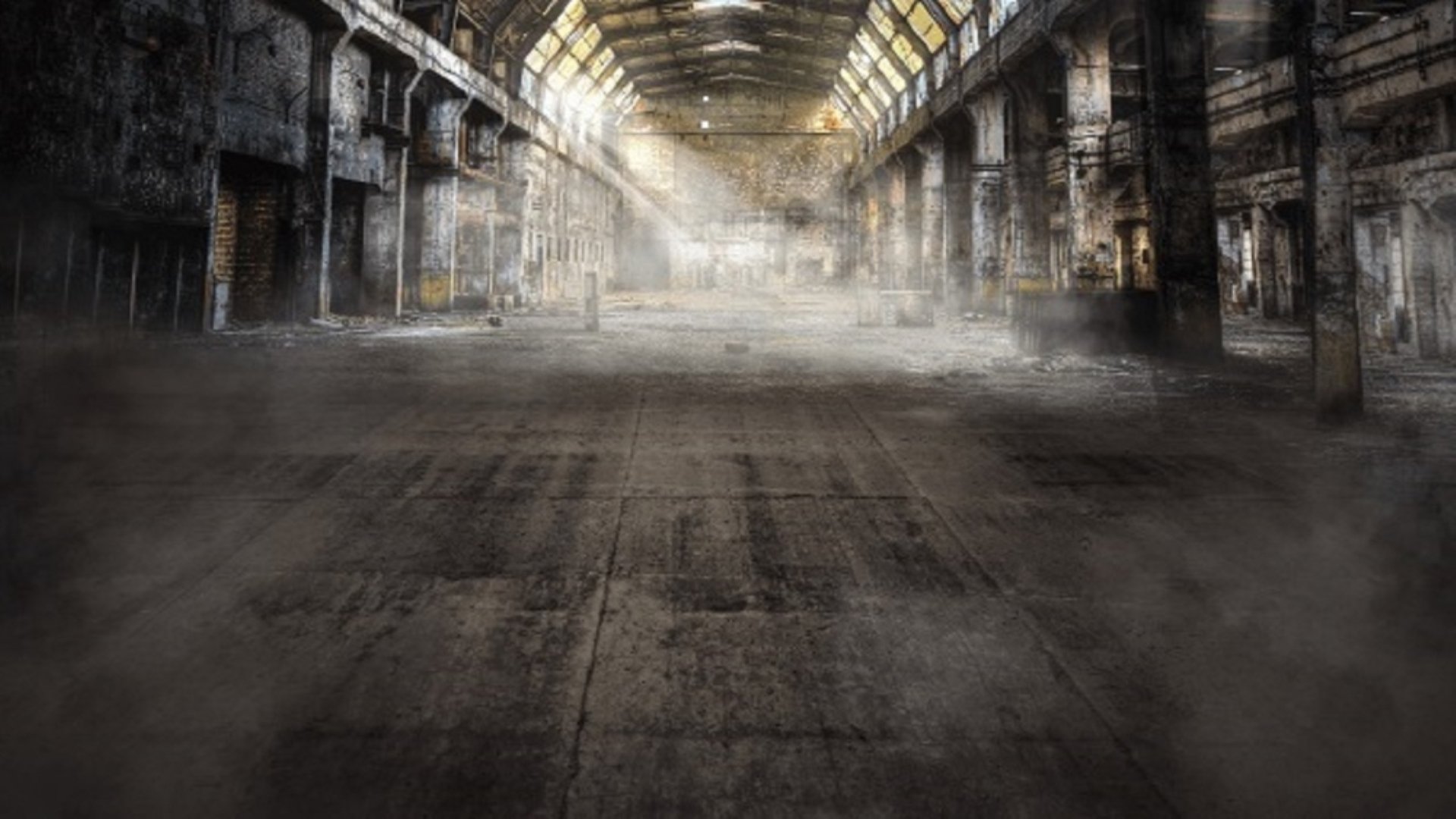 Mysteries of the Abandoned