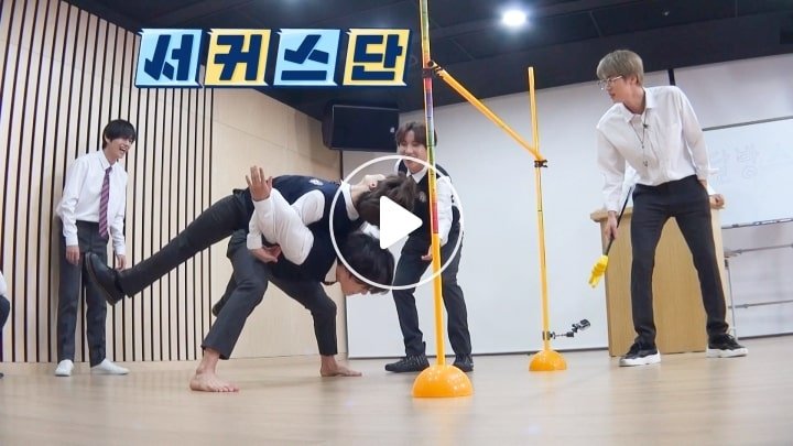 Run BTS!