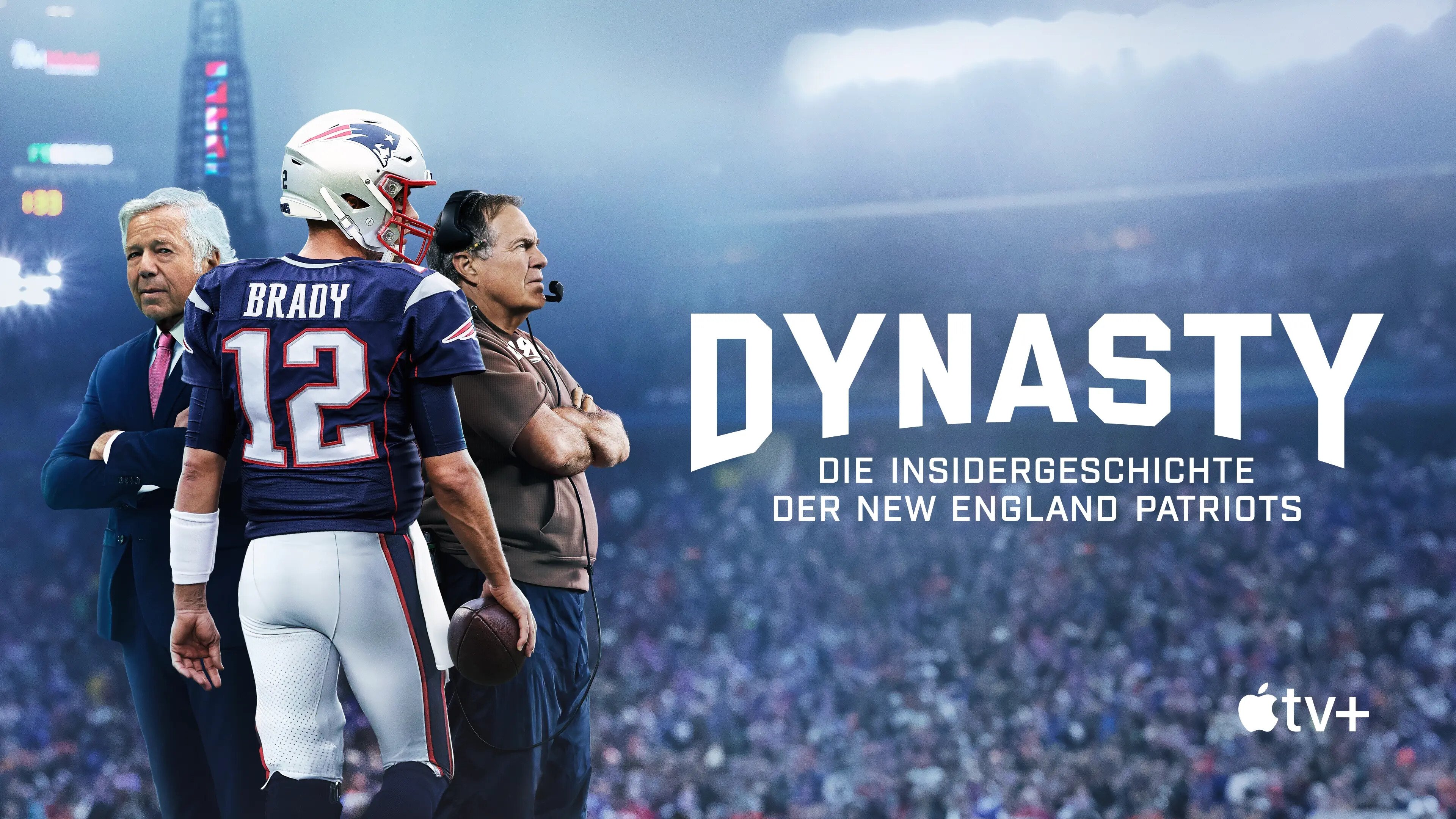 The Dynasty: New England Patriots
