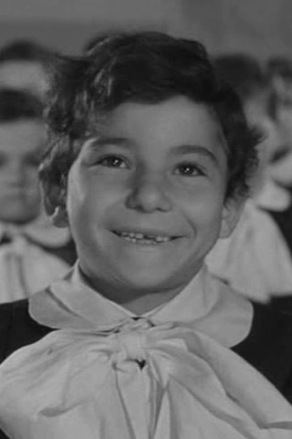 Giancarlo Zarfati's picture in the cast