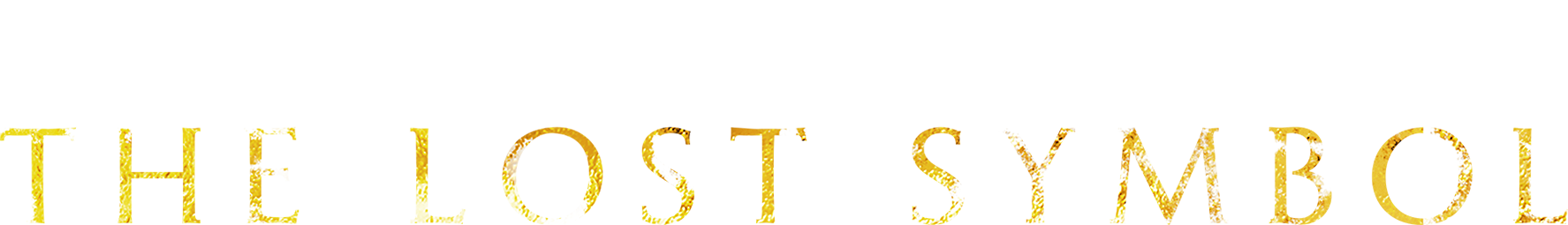 Dan Brown's The Lost Symbol Logo