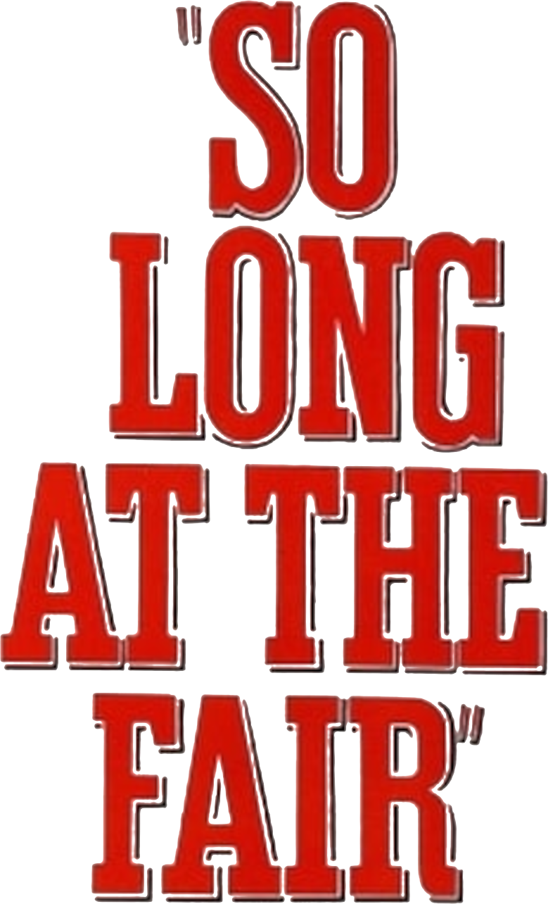 So Long at the Fair Logo