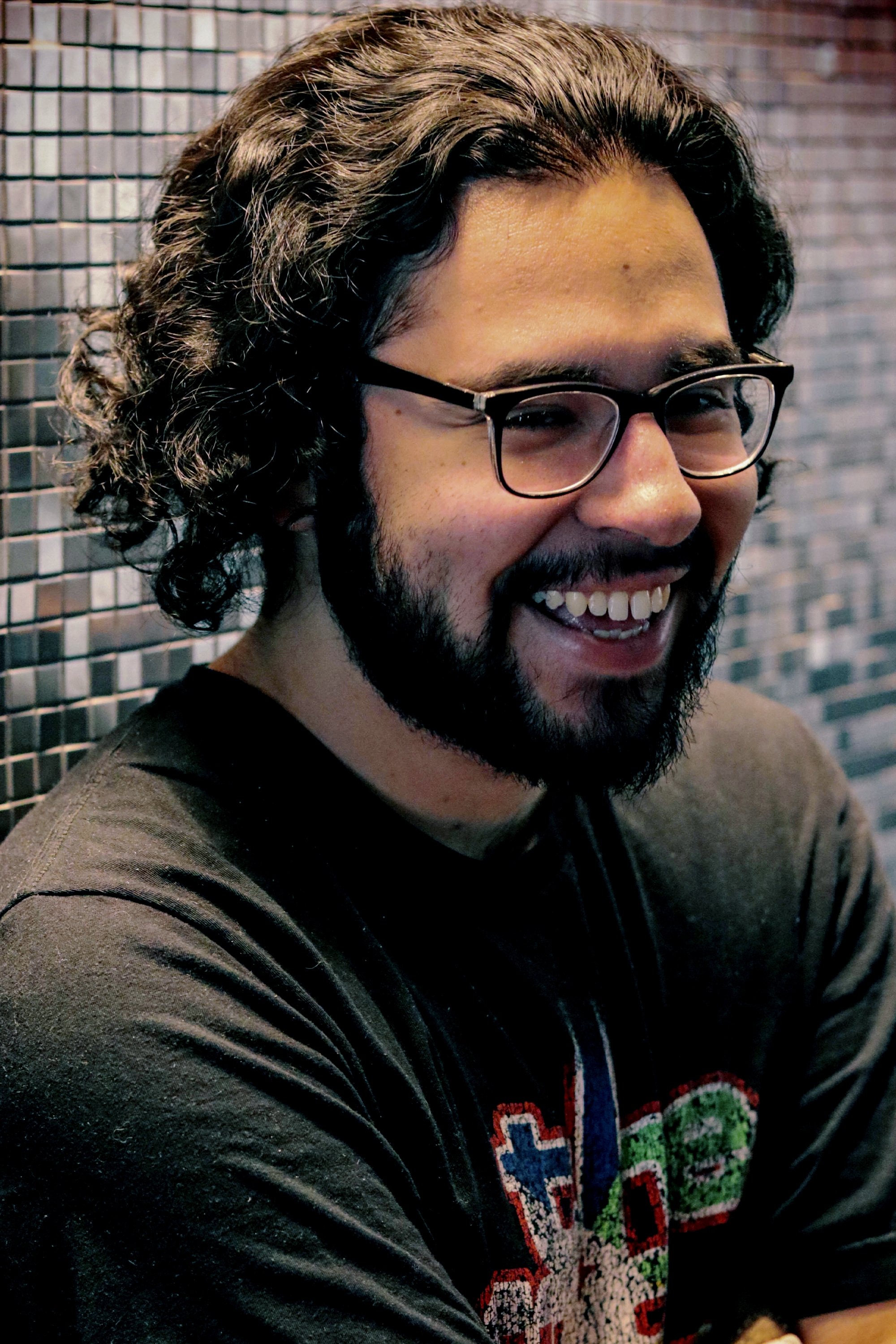 Leonardo Gomez | Editor