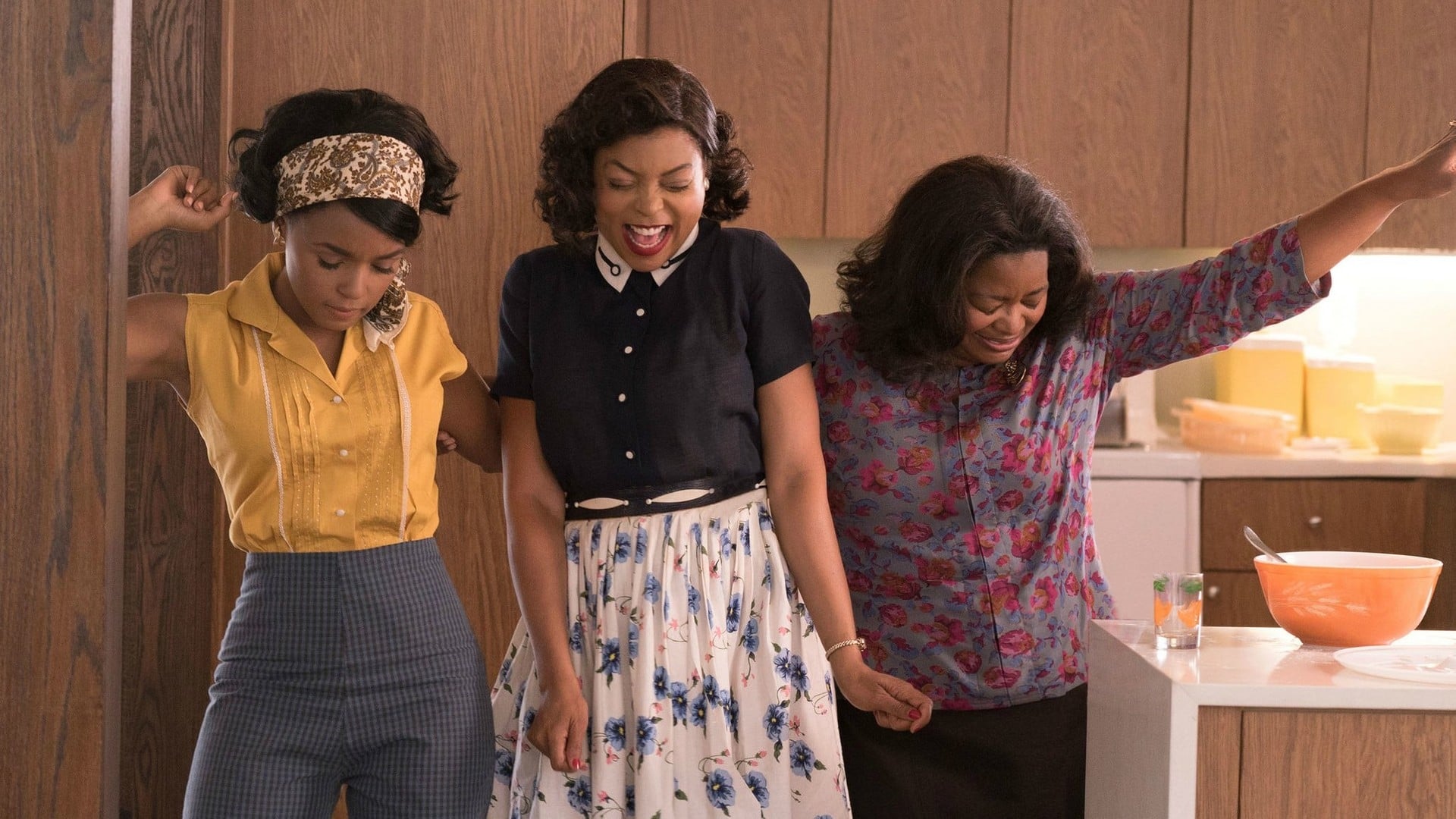 Hidden Figures: varjoon jääneet (2016)