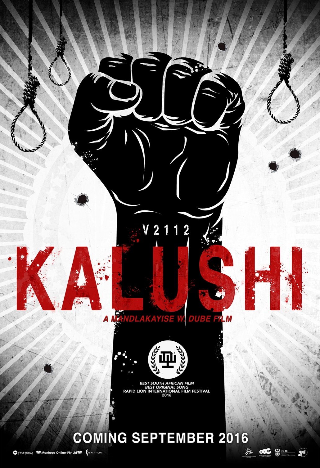 Kalushi : The Story of Solomon Mahlangu