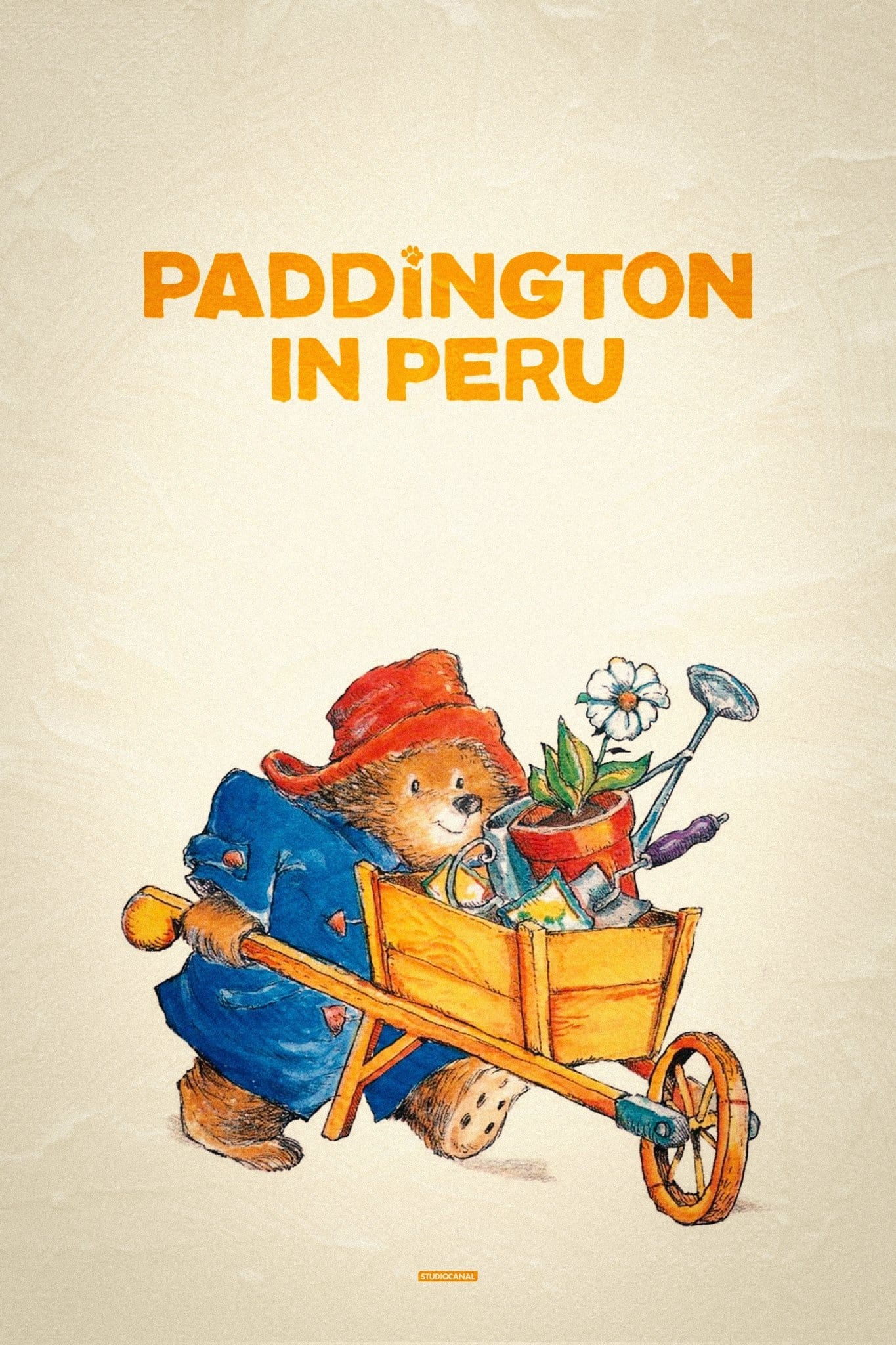 Paddington in Peru