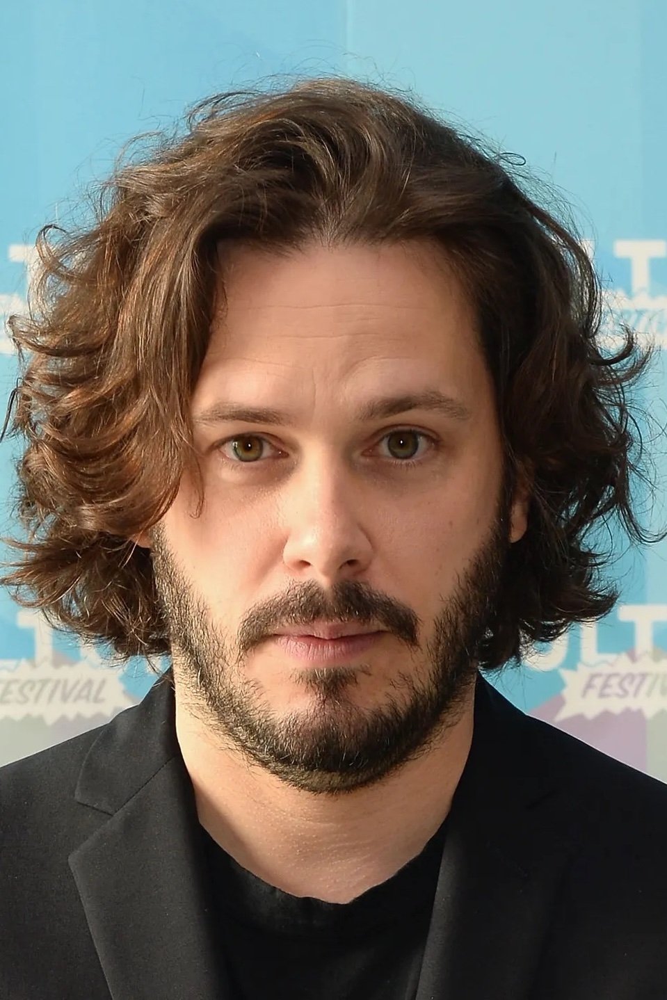 et billede af Edgar Wright