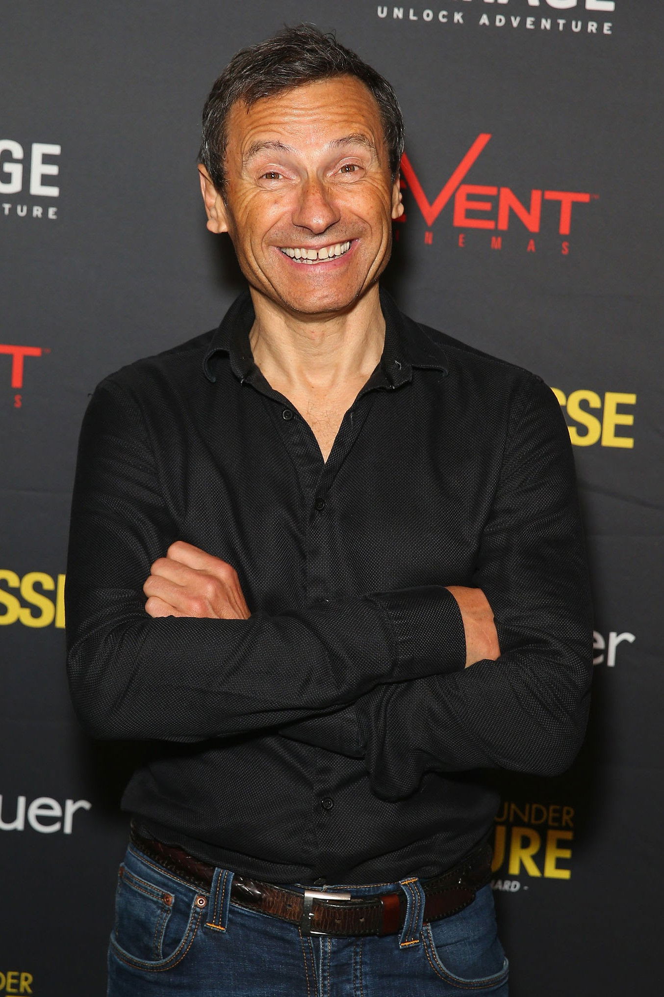 Et billede af Thierry Donard