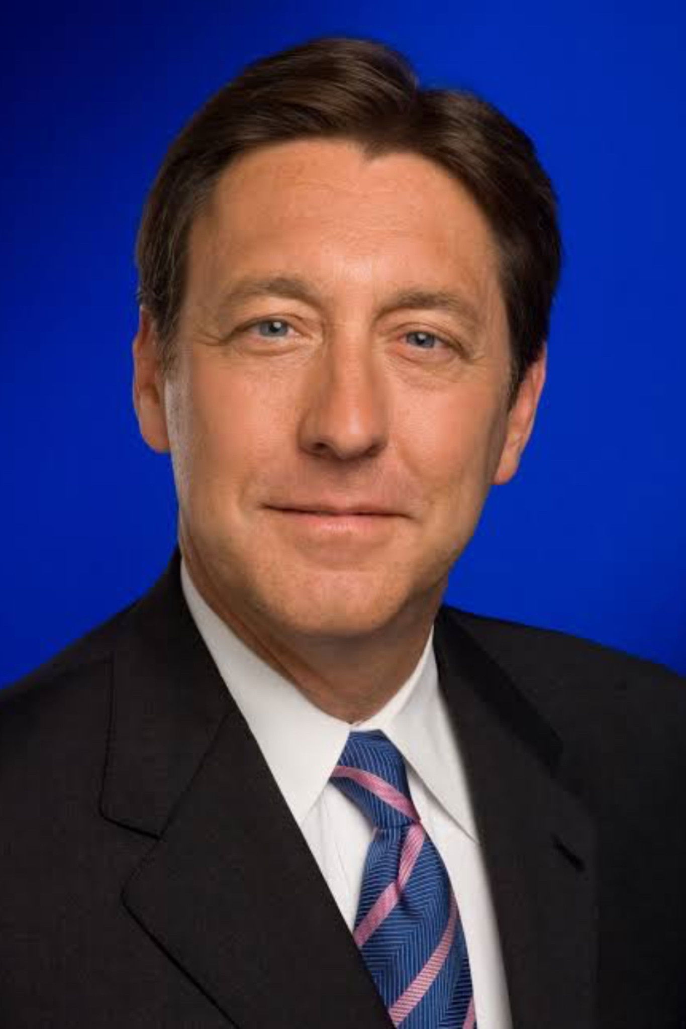 et billede af George Bodenheimer