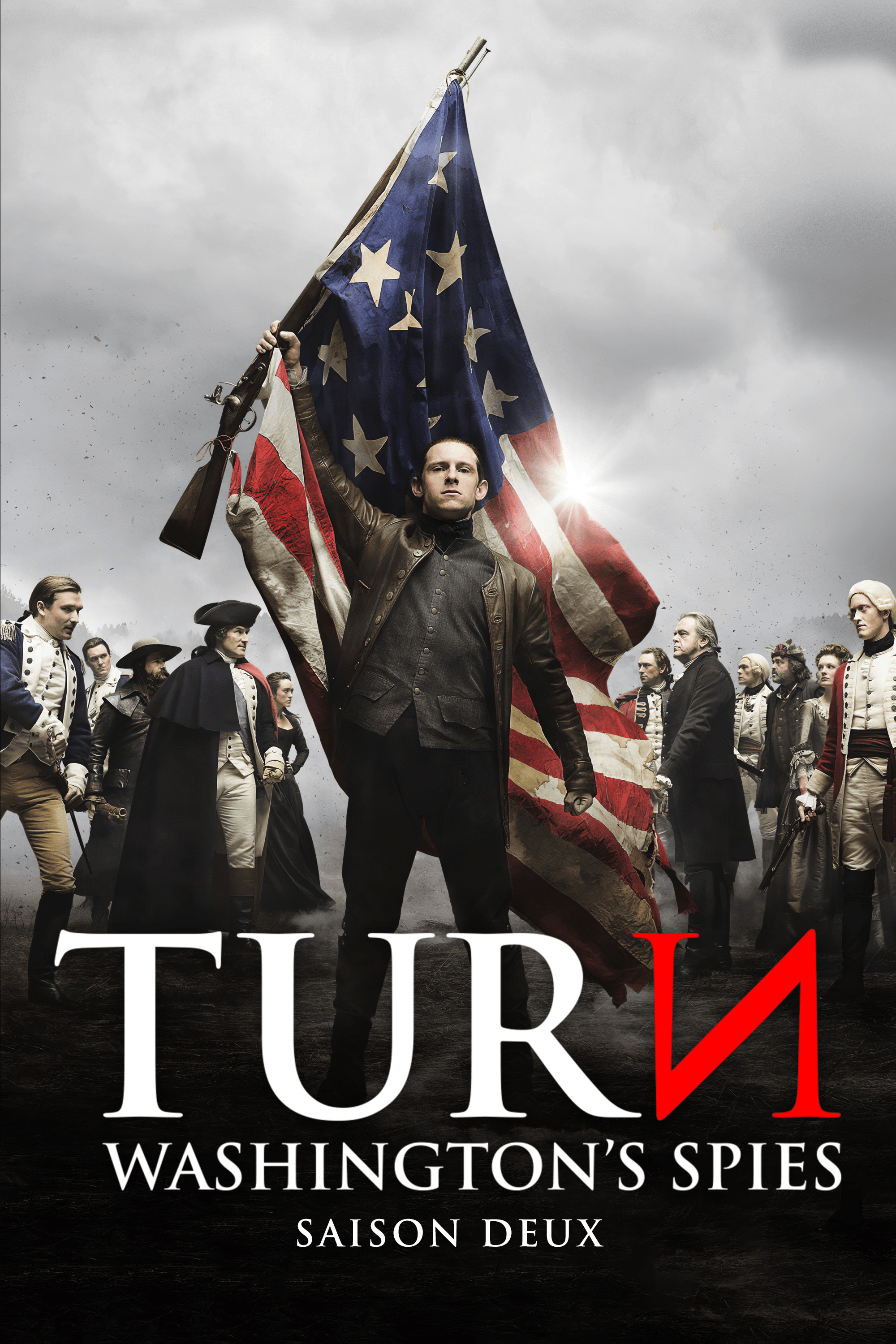 TURN : WASHINGTON'S SPIES