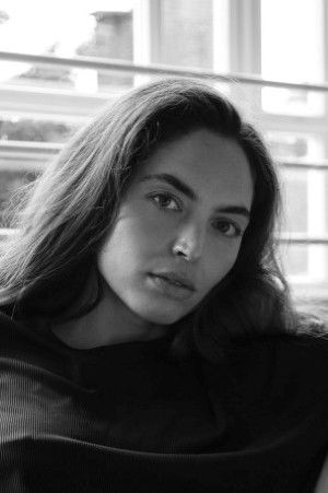 et billede af Hinda Ferjani