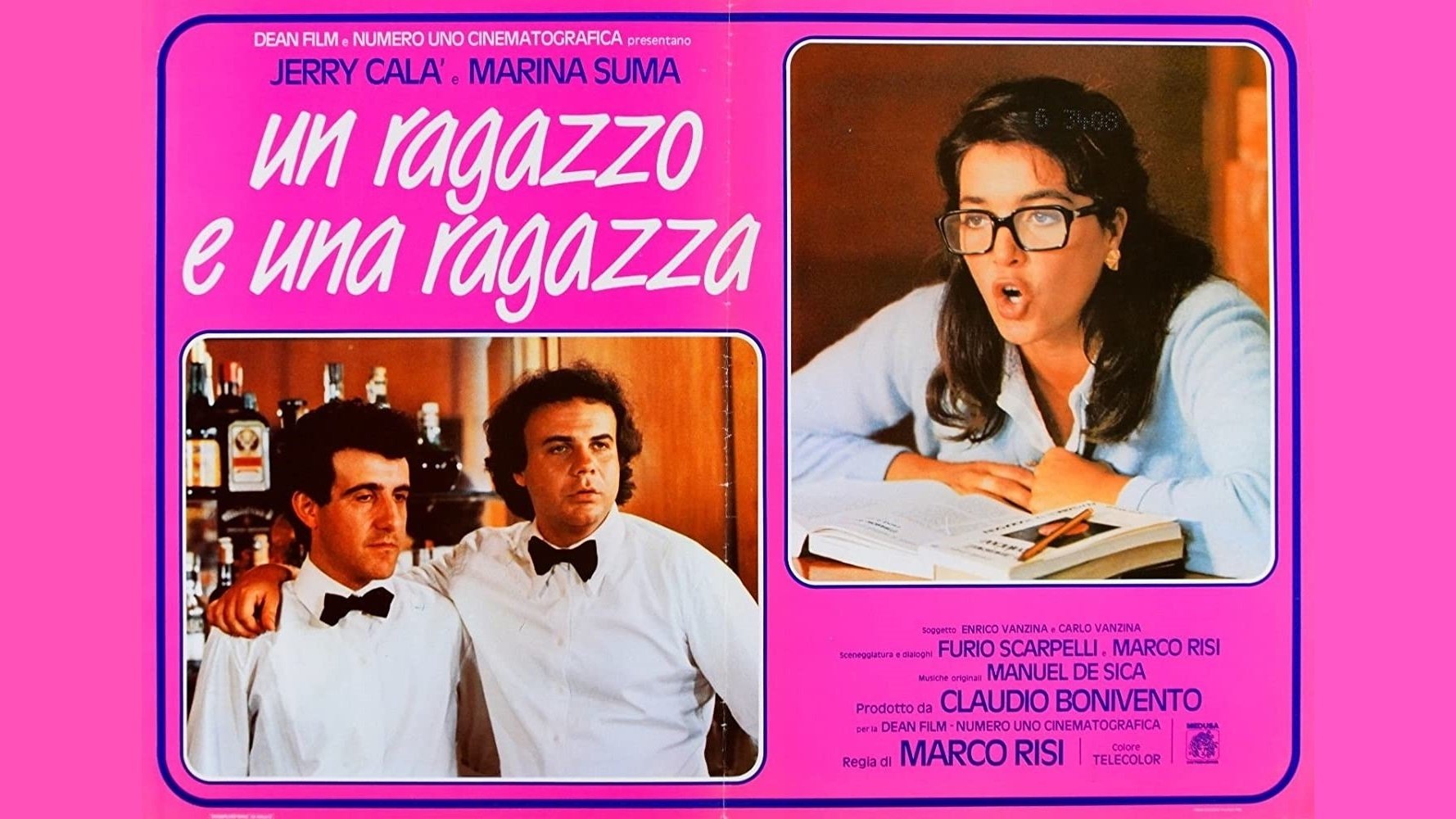 A Boy and a Girl (1984)