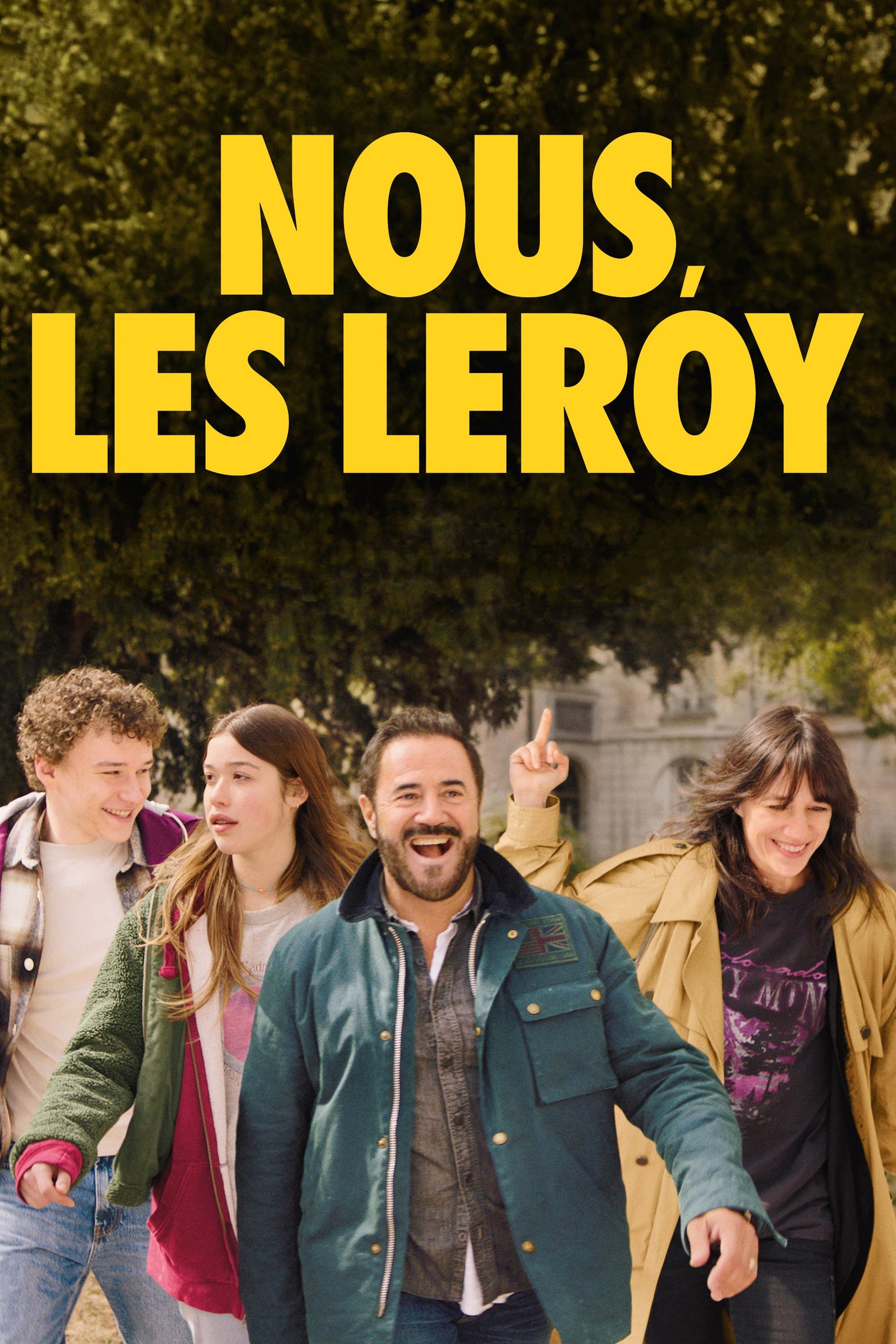 Affiche du film Nous, les Leroy 194411