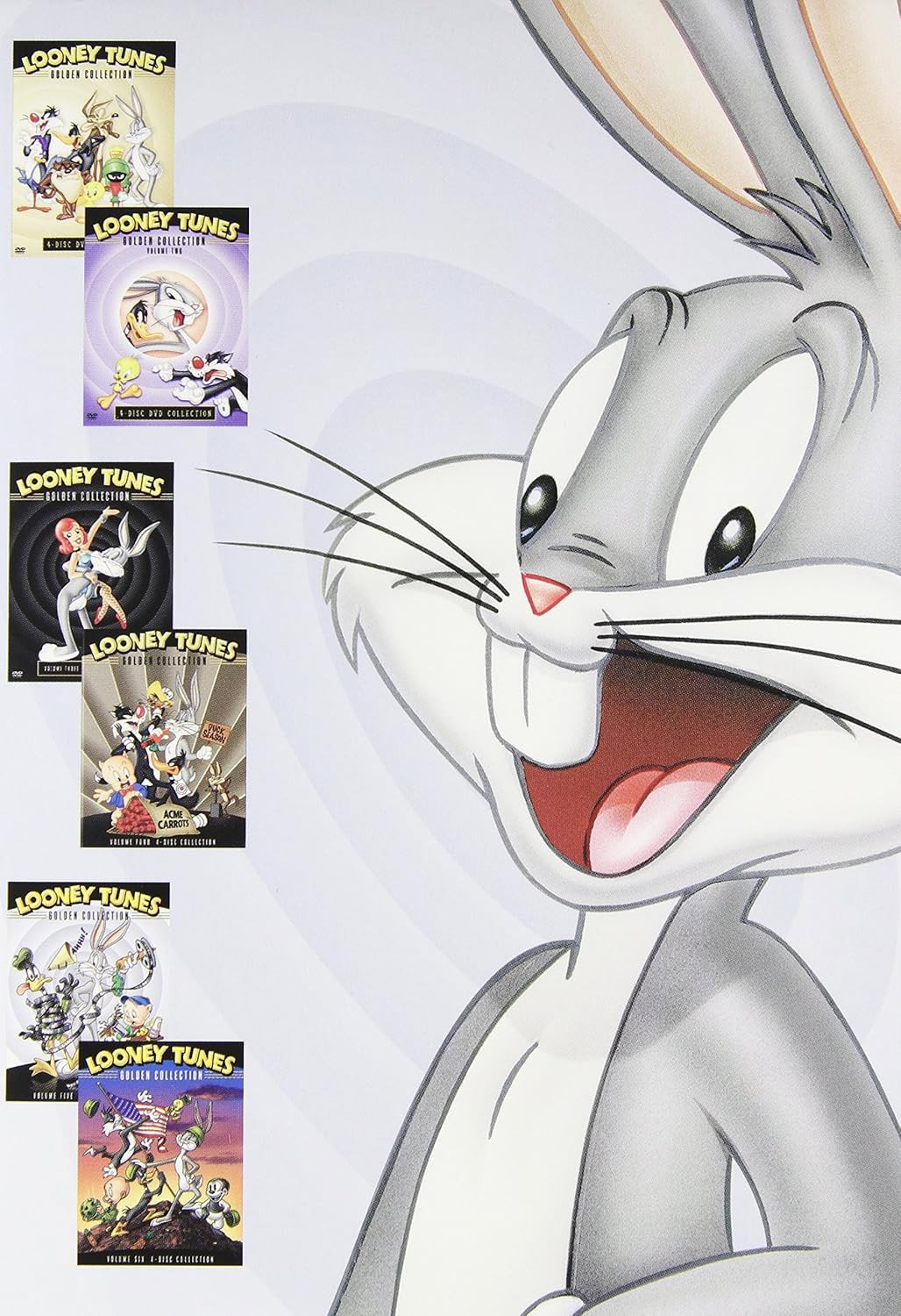 Looney Tunes Golden Collection
