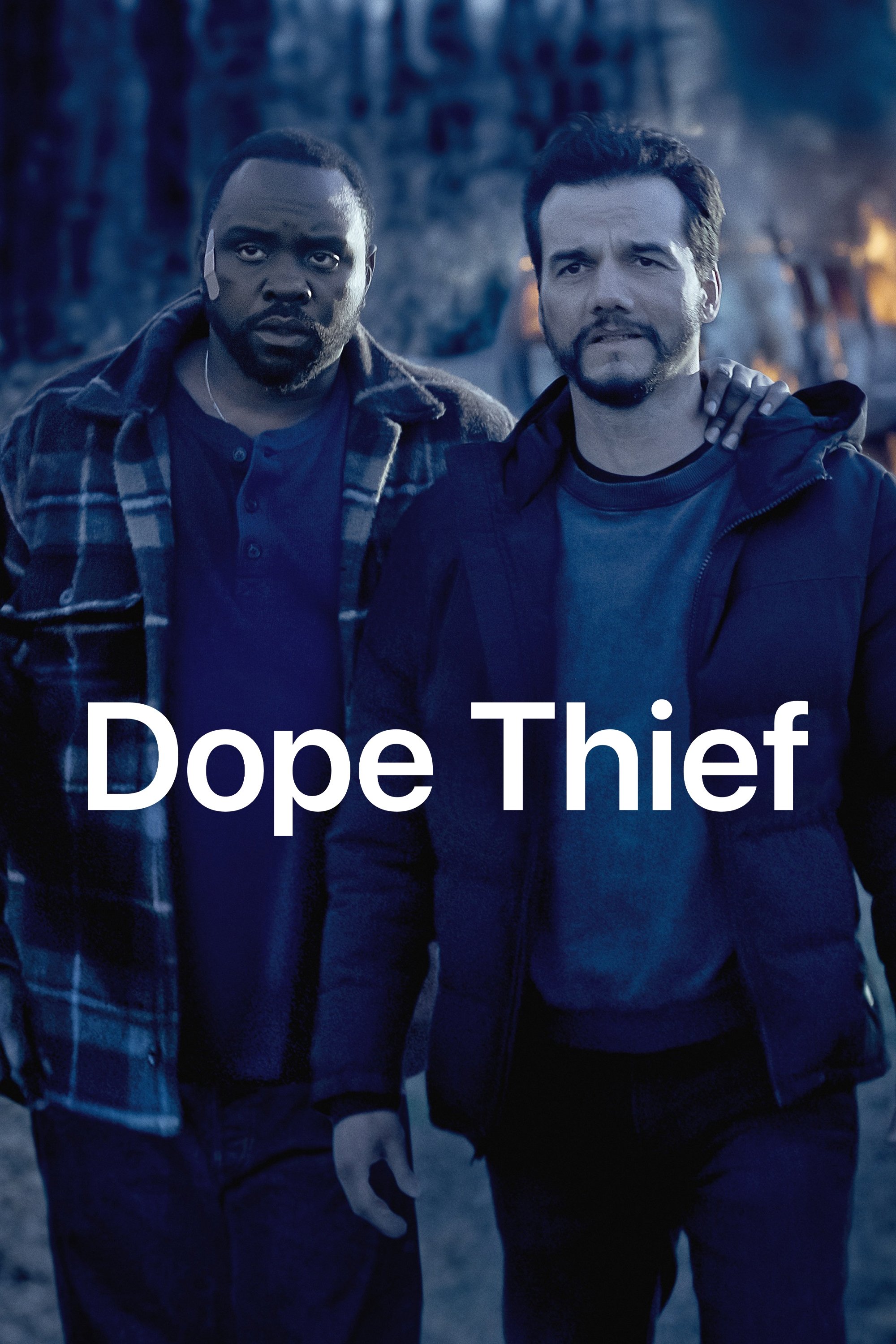Dope Thief (TV Series) Posters — The Movie Database (TMDB)